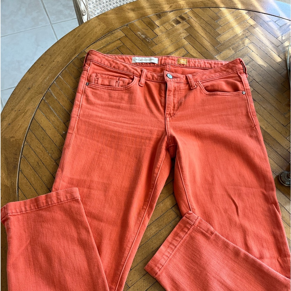 Anthropology/Pilcro and the letterpress